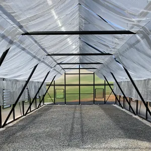 Mọi thời tiết khung nhôm bóng râm buồm mạnh mẽ và phong cách - Product Image 4