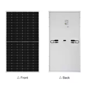 Pannello Solare JA <span class=keywords><strong>Solar</strong></span> JAM72S30GR 540-565W Mono Half Cell Bifacciale PERC con Certificazione TUV per Efficienza del 21,9% Prezzi Competitivi all'Ingrosso - Product Image 2
