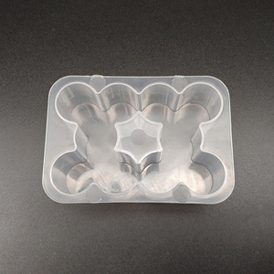Venta al por Mayor de Cajas de Plástico Transparente Rectangulares Fanzhi P-71 para Mascotas, de PP, con Capacidades de 3 ml/5 ml/7 ml/10 ml/20 ml para Polvo Liofilizado - Product Image 5