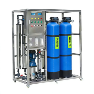Equipo de Agua RO de 2000 LPH SUS304 con Pretratamiento de 2 Etapas para Línea de Producción de <span class=keywords><strong>Pasta</strong></span> Italiana y Fideos Secos - Product Image 2