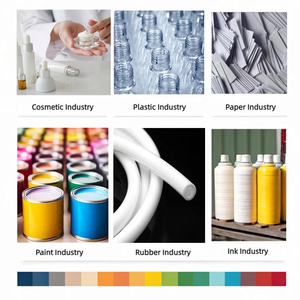 涂层陶瓷用高纯锐钛矿型二氧化钛<span class=keywords><strong>TiO2</strong></span>粉末工业级无机化学颜料 - Product Image 5