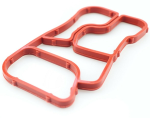 Hanous 2 Stück Motorölkühler-Dichtung für A4 A5 Q3 Q5 C7 TT VW CC OE 06J117070B 06J117070C 06J115441A - Product Image 2