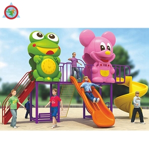 Équipement de terrain de jeu de parc d'attractions <span class=keywords><strong>pour</strong></span> enfants <span class=keywords><strong>petit</strong></span> jouet d'intérieur <span class=keywords><strong>pour</strong></span> Mcdonald enfants <span class=keywords><strong>jeux</strong></span> de <span class=keywords><strong>jardin</strong></span> en plein air fabricant de toboggans en plastique - Product Image 3