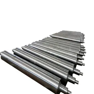 Forging Roller Shaft Forged Roll used for Rolling Mill