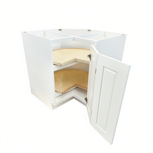 Gabinete Giratorio LS33-LS36 con Envío Gratuito, Gabinete Base de Esquina de Diseño Moderno de 33/36 Pulgadas de Ancho para Mejoras de Cocinas Americanas - Product Image 1