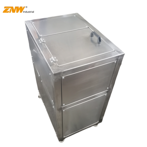 Sıcak satış plastik geri dönüşüm makineleri öğütücü kırıcı/plastik kırıcı/LDPE taşlama parçalayıcı makinesi - Product Image 3