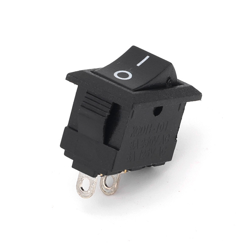 Waterproof 125vac 250vac 3 Positions 6pin