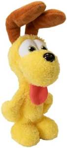 Adorable Peluche Clásico de Odie, Suave y Abrazable, Relleno de Algodón PP, Excelente Regalo para Mayores de 3 Años, Detalles de la Película para Añadir a tu Colección - Product Image 5