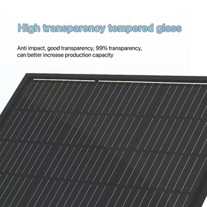 Módulos Solares Fotovoltaicos de 12v 24v 80w 150w 180w 200w 100 Vatios TXW - Product Image 5