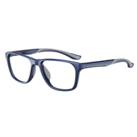 Monturas Ópticas de Alta Calidad al por Mayor, Gafas para Pickleball y Running 2025, Monturas Flexibles TR90 para Gafas Deportivas