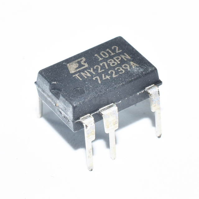 New Original TNY278 Integrated Circuit Ic Chips DIP-7 Y278PN TNY278PN
