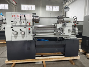 Ca6132 Độ Chính Xác Cao 1000Mm Của Nhãn Hiệu Torno Động Cơ Nặng-Nhiệm Vụ Ngang Kim Loại Băng Ghế Dự Bị Máy Tiện Nhà Máy Sản Xuất Nhiệm Vụ Nặng Nề - Product Image 5