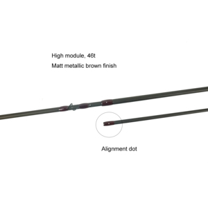 <span class=keywords><strong>Canne</strong></span> à pêche à la <span class=keywords><strong>mouche</strong></span> IM12 Nano LW7 LW8 LW9, <span class=keywords><strong>action</strong></span> rapide, carbone 46T, pour saumon et eau salée, OEM B02 - Product Image 5