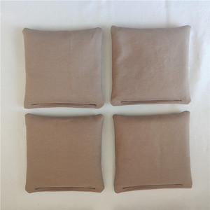 ダブルステッチアヒルの布充填屋外コーンホール豆袋,カスタマイズされたすべて耐候性ACL ACA - Product Image 4