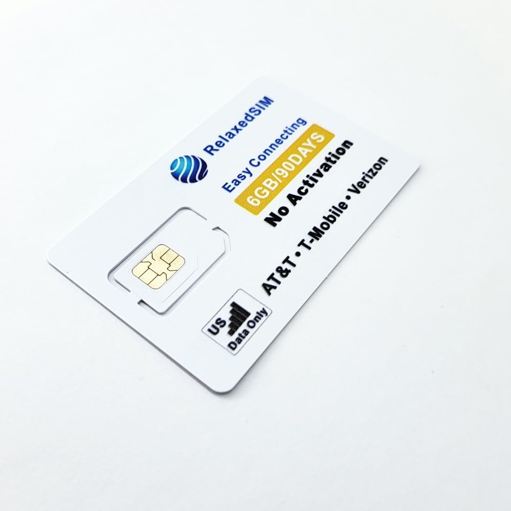 Or : RLSIM-6GB-90D