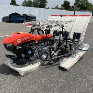 Hans nông nghiệp Máy tốc độ cao 4 6 Row Paddy gạo cấy - Product Image 3