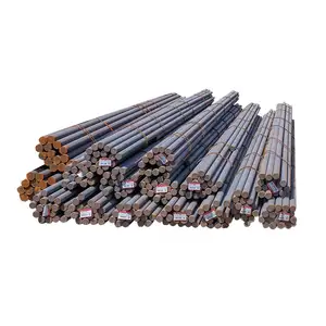 Round stainless steel shaft 316 304 stainless steel rod Aisi 201 303 430 317 329 347 630 416 410 420 904l 316l 310s 2507