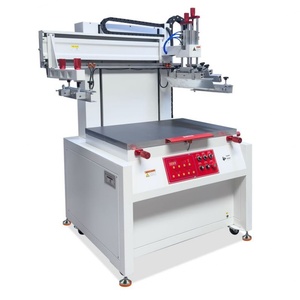 Nueva Máquina de Serigrafía Semiautomática con Mesa de Vacío Eléctrica de Precisión para Impresión en Papel, 1600x800mm, Precio Bajo en Oferta - Product Image 2