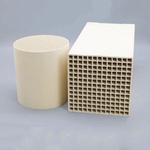 批发工业氧化铝耐火陶瓷块储热陶瓷蜂窝，用于rta热交换系统 - Product Image 4