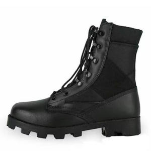 รองเท้ายางเดินป่ากลางแจ้งสำหรับผู้ชาย, ใหม่2025รองเท้าปีนเขารองเท้าบู๊ตทะเลทรายน้ำหนักเบายุทธวิธี - Product Image 3