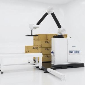 Bras robotisé industriel haute vitesse 4-6 axes, robots articulés Xis pour la pose et le retrait efficaces, la chargement/déchargement et la palettisation - Product Image 3