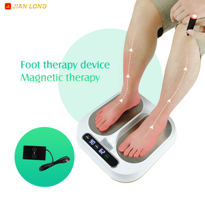 Thiết bị trị liệu sinh học PEMF chuyên nghiệp thúc đẩy tuần hoàn máu P90 P100 Iteracare, thiết bị trị liệu Tera Hertz, máy spa chân Tera Hertz - Product Image 5