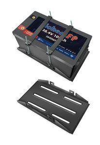 YICHENLFP batteria marina impermeabile 36V LiFePO4 batteria 36V 100Ah batteria al litio a ciclo profondo IP67 per Bass Fishing TrollingMotor - Product Image 3