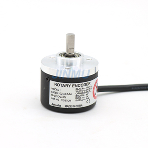 Nuovo originale E40S6-1024-3-T-24 <span class=keywords><strong>Encoder</strong></span> rotativo incrementale Push-pull uscita 1024 impulsi - Product Image 1