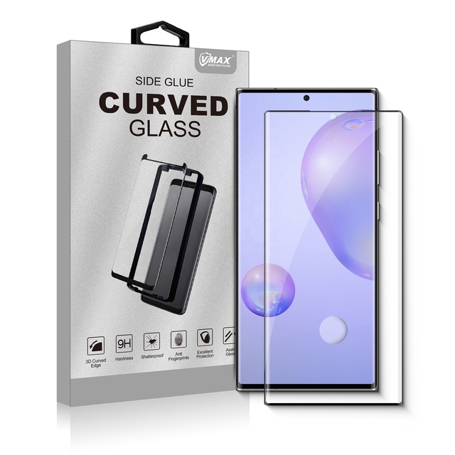 Tempered Glass Screen Protector for Samsung Galaxy Note 20 Ultra Scratch-Resistant Full Screen Coverage
