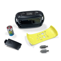 Anti-Bell-Hundehalsband mit Vibration und Schockfunktionen – Effektiver Stopp bei Hundegebell