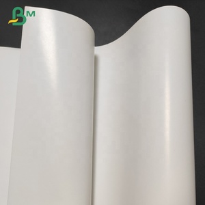 90gsm 105gsm Double Sided Glossy tráng giấy tráng văn bản c2s giấy nghệ thuật - Product Image 2
