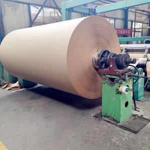 2024 Brown Kraft Paper Used to Make <b>Cooling</b> <b>Pad</b> Material 95gsm 1100mm - Product Image 2