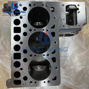 Bloque de Motor de Cilindro para Excavadora Marca HongWang, Alta Calidad y Durabilidad, Nuevo y Original para U30 U35 con 1 Año de Garantía - Product Image 5