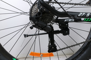 Vélo de montagne 27,5 pouces, cadre en alliage d'aluminium léger, pour les cyclistes adultes, <span class=keywords><strong>cross</strong></span>-<span class=keywords><strong>country</strong></span>, <span class=keywords><strong>VTT</strong></span> - Product Image 5