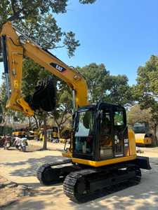 Gebruikte Japan Cat308e Graafmachine 8 Ton Tweedehands Kat Graafmachine Hoge Kwaliteit Japan Gebruikte Graafmachine Rups - Product Image 5