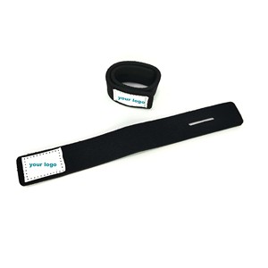 Dansky Sangles de canne en néoprène personnalisées Sangle à crochet et boucle pour support de canne à pêche - Product Image 5