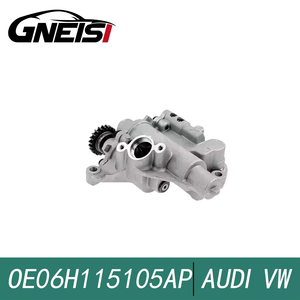 Pompe à huile pour AUDI A6L Volkswagen Skoda CC Sagitar Tiguann Passatt Golf 06H115105AP 06H115105DF 06H115105AL - Product Image 3