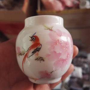 Nourriture pour oiseaux Bird Station Bar Pepper Wood Jingdezhen 1,0 kg Liao Ge, matériau pour cage à oiseaux, tasse, nourriture pour perroquets, nourriture pour mynas - Product Image 1