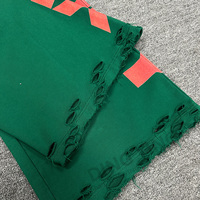 Ensembles de survêtements HuiYu Streetwear : sweats à capuche zippés et pantalons de survêtement à double taille, imprimés DTG, effet délavé et vieilli, coupe oversize