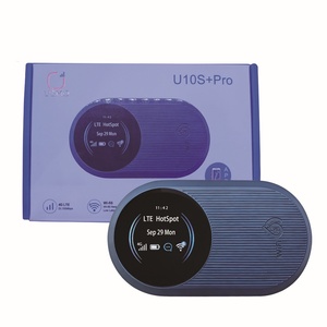 Routeurs de voyage portables 4G débloqués VEMO U10S+ Pro, point d'accès Wi-Fi mobile 4G, routeur SIM 4G sans fil U10S Pro - Product Image 6