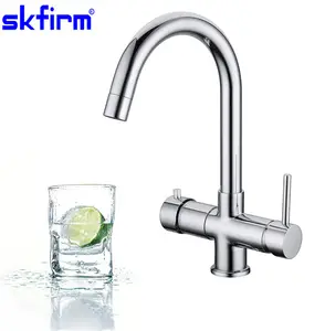 5 in 1 Soda water faucet cooler 5 way filtered water chiller tap SK-5301