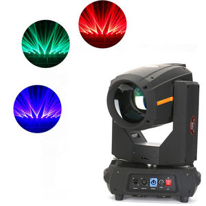 Lyre Beam 17R Sharpy 350W Moving Head DMX Stage Light Mobile Lamp pour DJ Bar Party Concert Event - Product Image 2