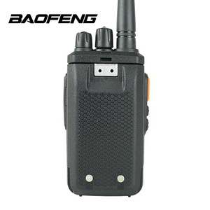 Walkie Talkie Portátil Baofeng M4, Versión con Batería Extendida BF-M4, Uso en Exteriores/Obra/Construcción/Uso Civil, Fabricante - Product Image 2
