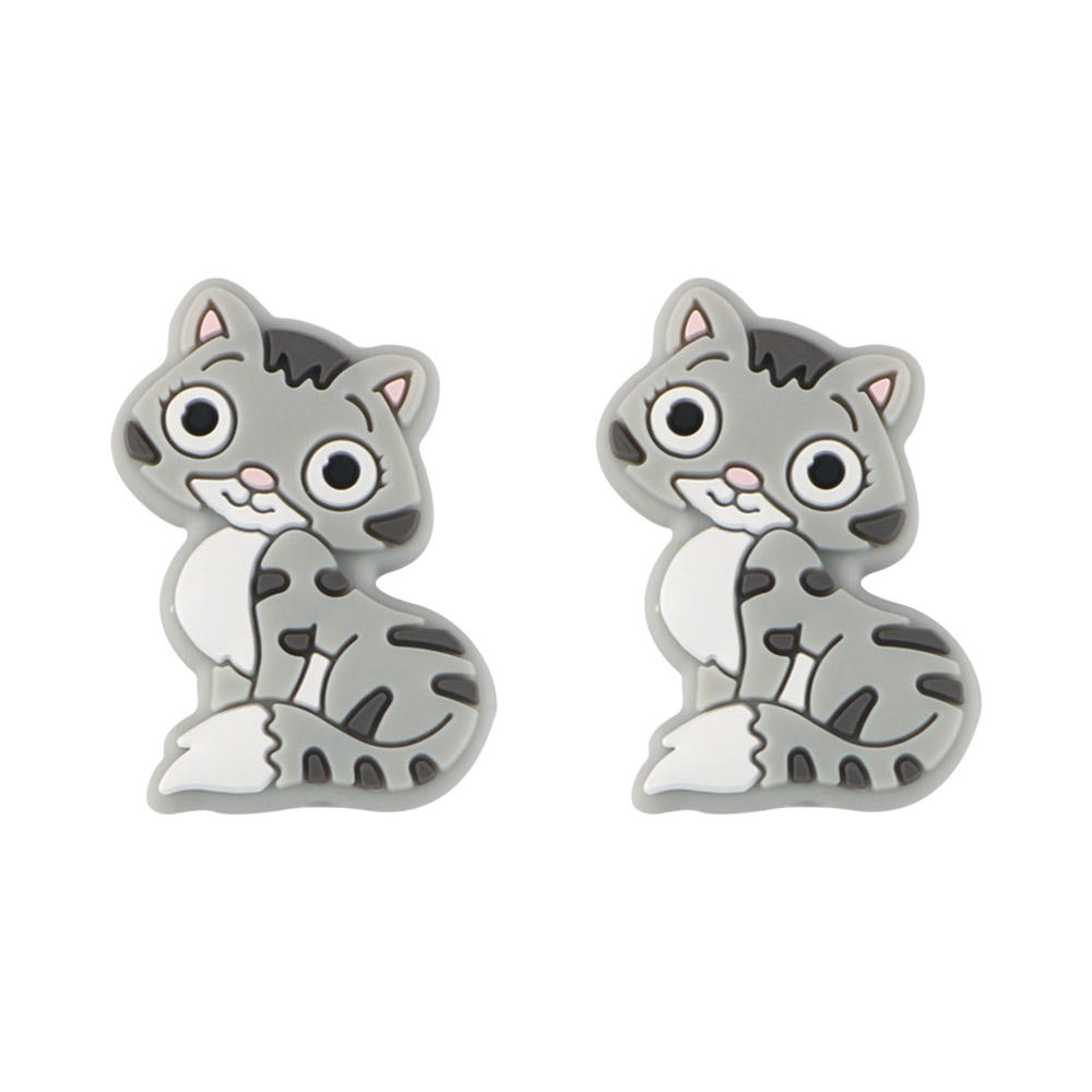 Chat Focale gris clair SA170