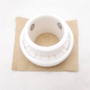 Roulement à billes à insert entièrement céramique HC213-40, roulements sphériques extérieurs en ZrO2 UC213-40 en pouces - Product Image 4