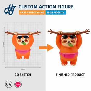 Figurine d'action <span class=keywords><strong>Manga</strong></span>, figurines <span class=keywords><strong>Manga</strong></span>, figurine <span class=keywords><strong>Anime</strong></span> personnalisée, figurine d'action japonaise pour collection de jouets <span class=keywords><strong>Manga</strong></span> - Product Image 1