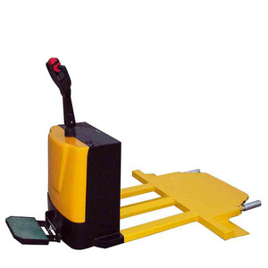 高质量经济型机械移动小车液压轮小车 - Product Image 6
