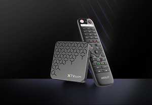 Meelo Xtv Duo2S TV Box Android 11 S905w2 4K 2Gb 16Gb Stalker TV Online XTV <span class=keywords><strong>DUO</strong></span> 2 OTT Decodificador Smart Tv Box - Product Image 5