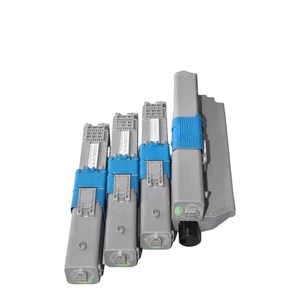 C301, C301 C301DN/C321DN MC332 MC342 MC342W ตลับหมึกสีที่ใช้ร่วมกันได้สำหรับรุ่นต่างๆ ตลับหมึกสีสำหรับ OKI C301DN MC332 - Product Image 3