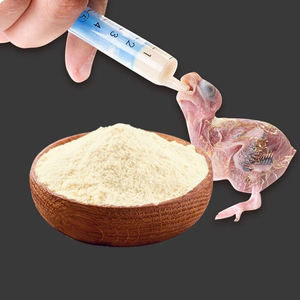 Supplément de vitamine en poudre pour oiseaux Booster immunitaire Nutrition pour les pigeons de course et les oiseaux de cage - Product Image 1